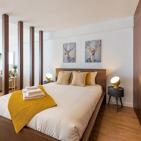 Guestready - Hemisphere Apt Porto Bagian luar foto