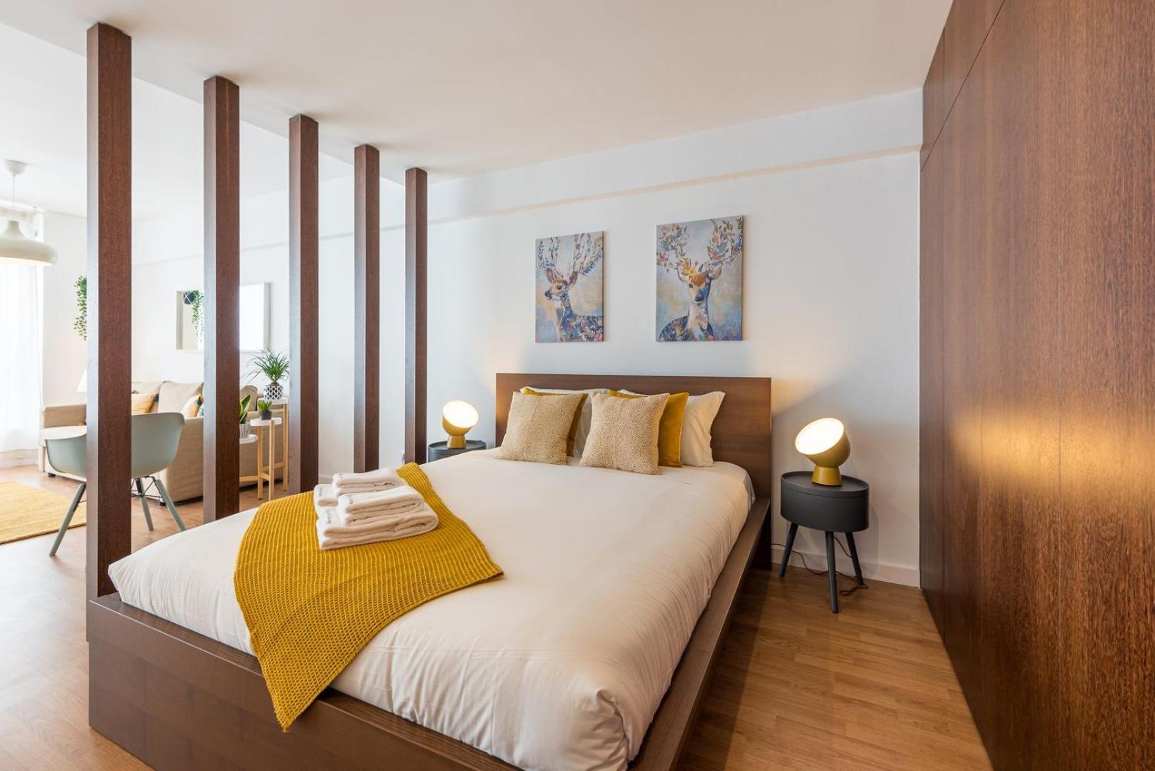 Guestready - Hemisphere Apt Porto Bagian luar foto