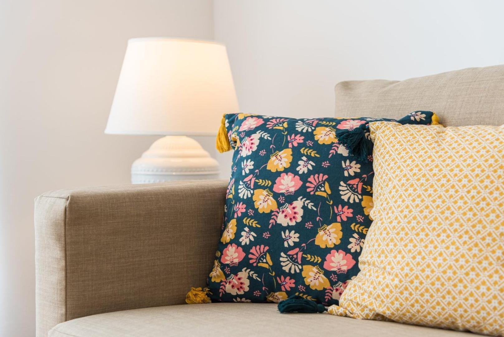 Guestready - Hemisphere Apt Porto Bagian luar foto