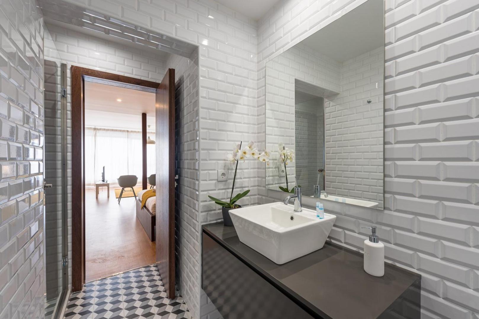 Guestready - Hemisphere Apt Porto Bagian luar foto