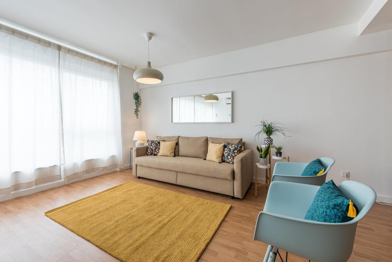 Guestready - Hemisphere Apt Porto Bagian luar foto