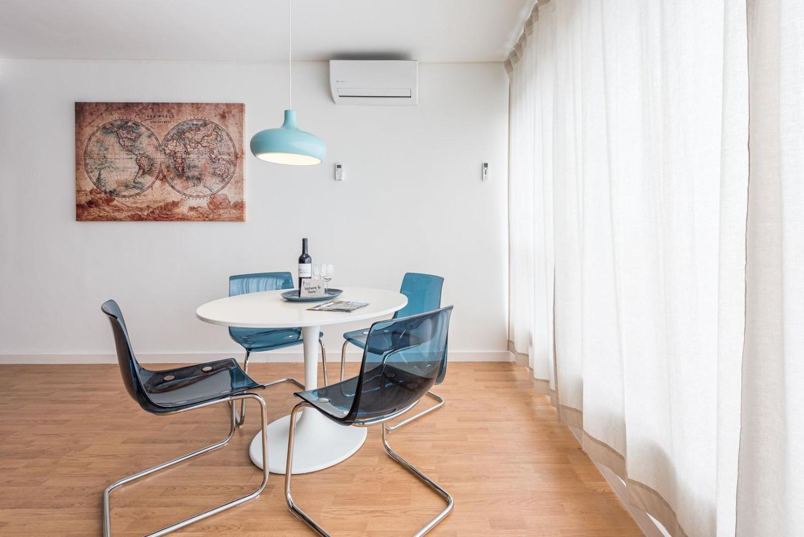 Guestready - Hemisphere Apt Porto Bagian luar foto